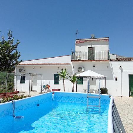 Villa Rosa Castellammare del Golfo Exterior foto