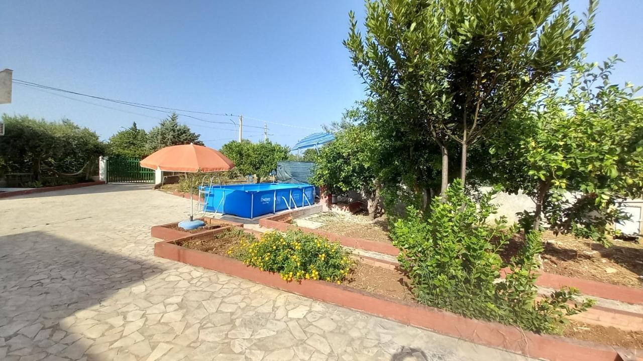 Villa Rosa Castellammare del Golfo Exterior foto