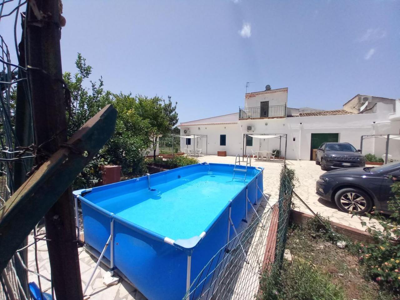 Villa Rosa Castellammare del Golfo Exterior foto