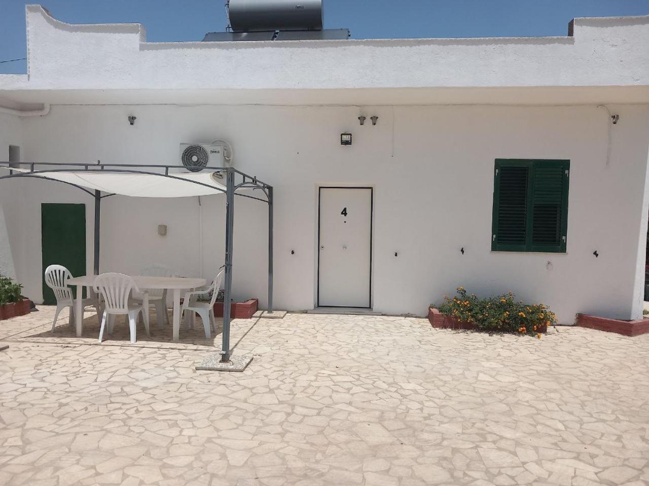 Villa Rosa Castellammare del Golfo Exterior foto