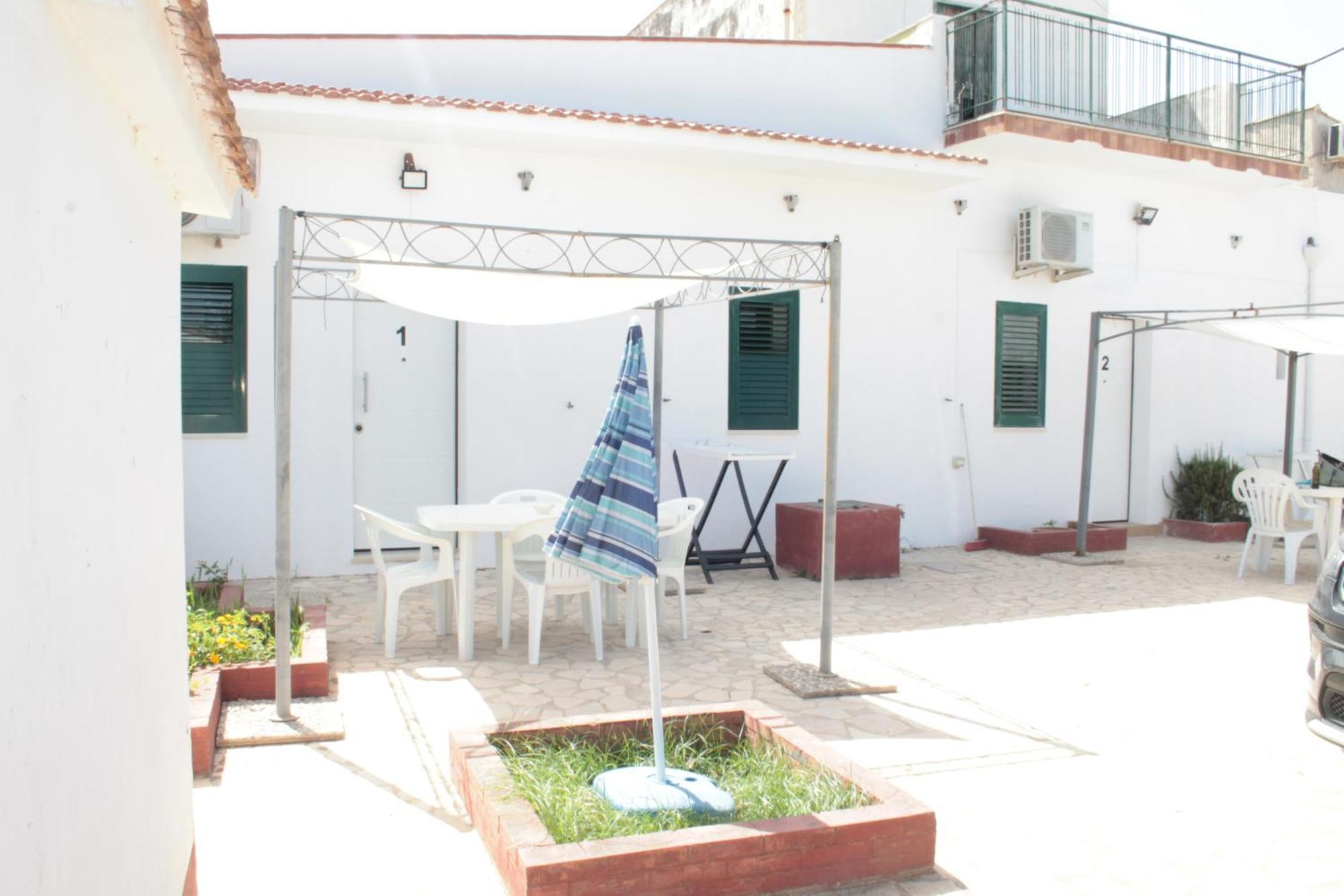 Villa Rosa Castellammare del Golfo Exterior foto