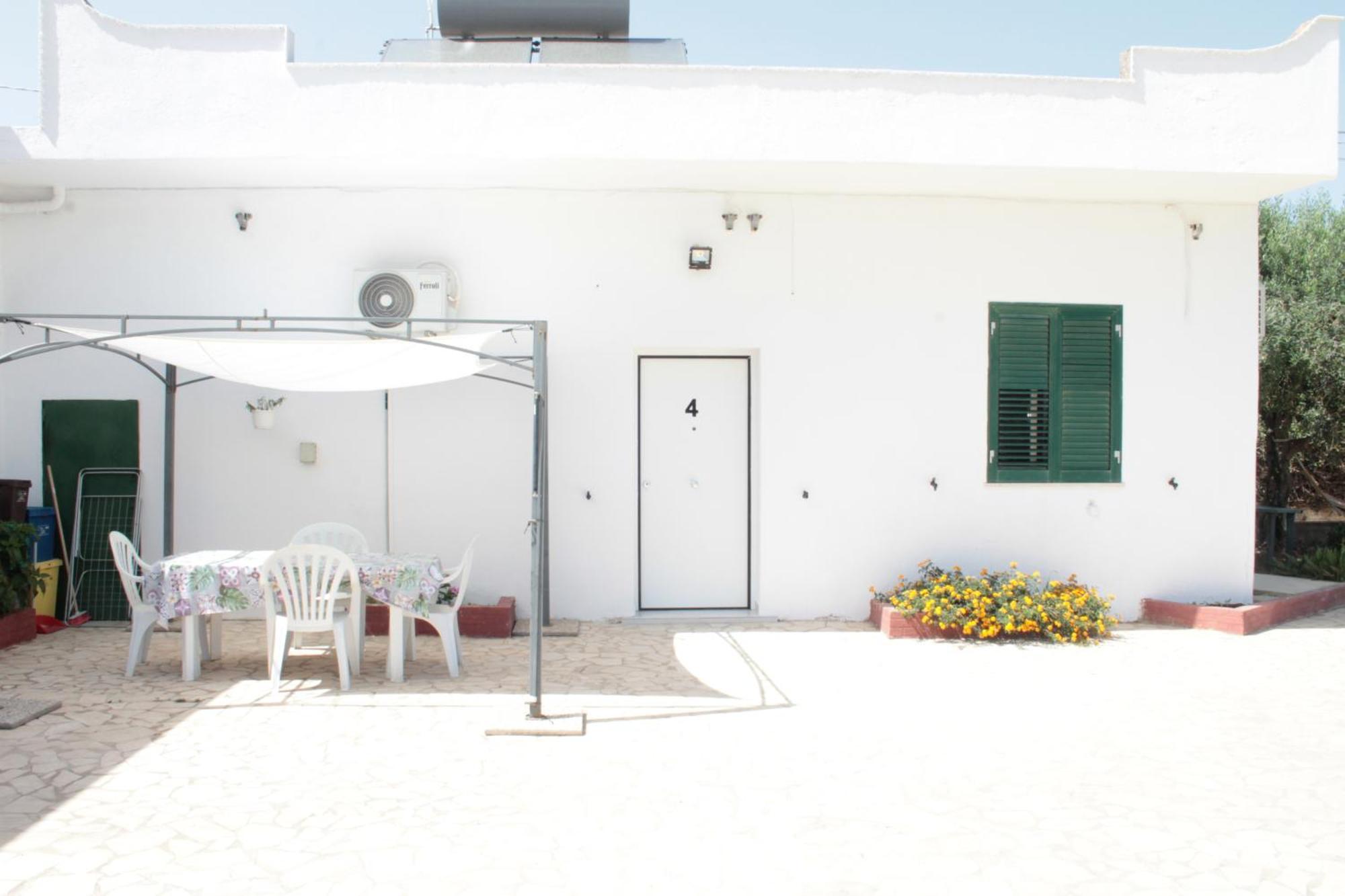 Villa Rosa Castellammare del Golfo Exterior foto