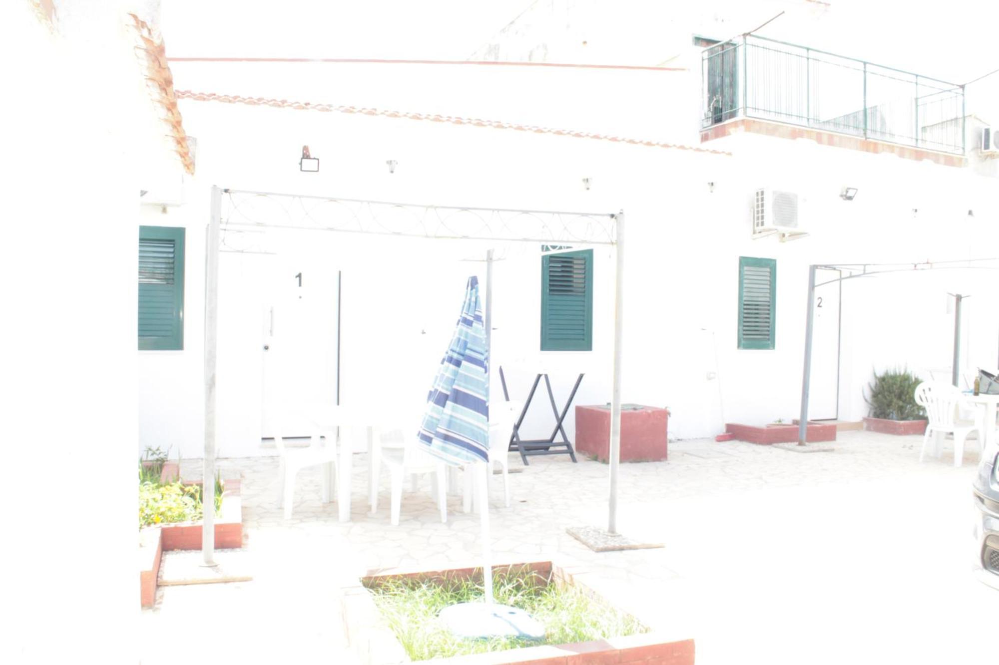 Villa Rosa Castellammare del Golfo Exterior foto