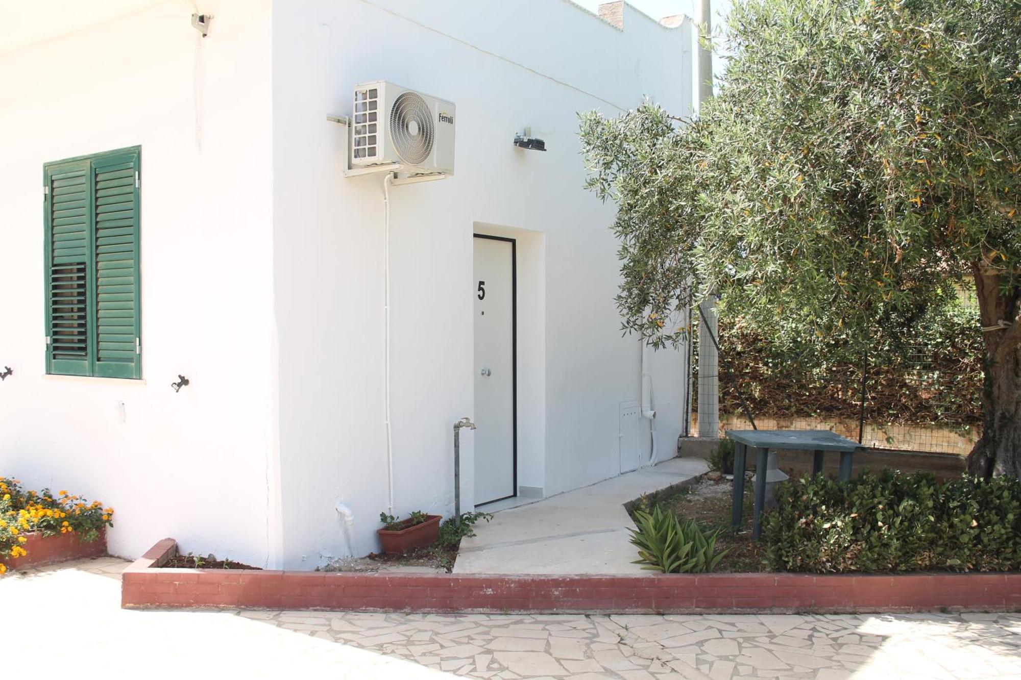 Villa Rosa Castellammare del Golfo Exterior foto