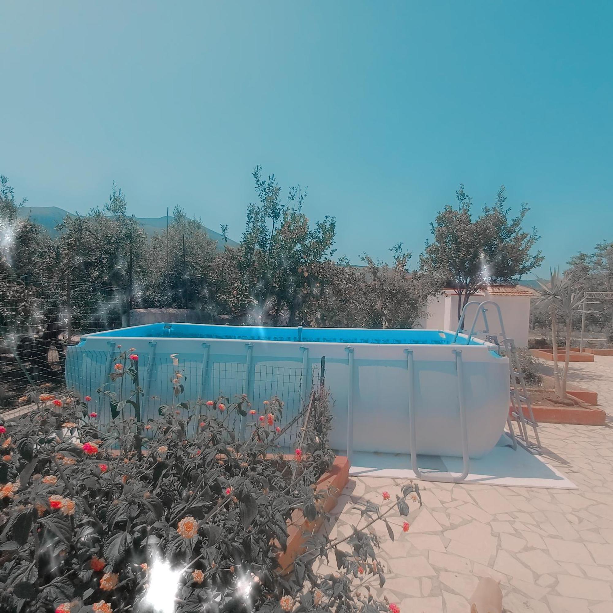 Villa Rosa Castellammare del Golfo Exterior foto